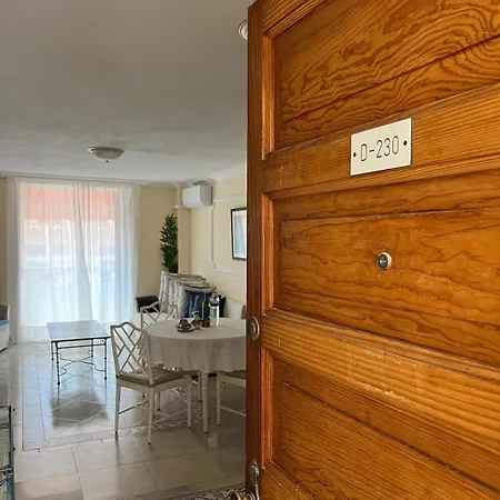 Appartamento Borok's Place